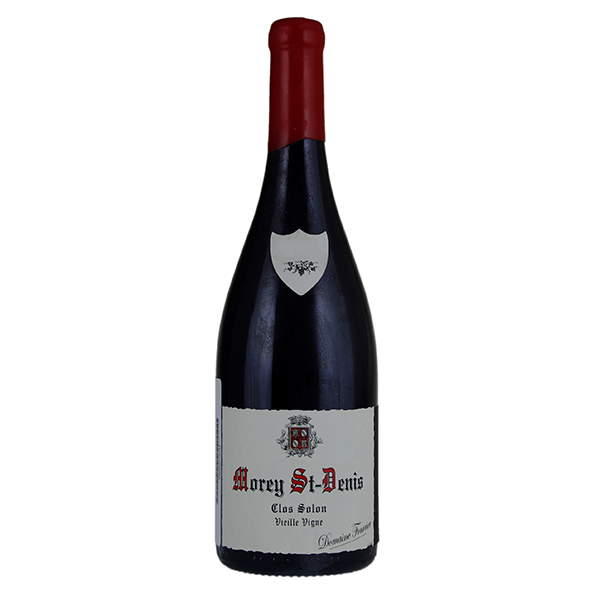 2013 Domaine Fourrier, Morey-Saint-Denis, Clos Solon Vieille Vigne